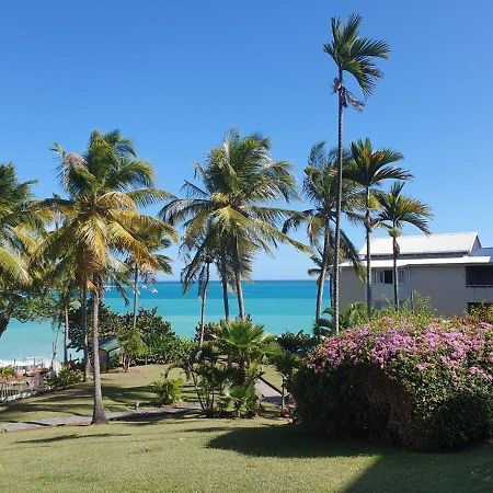 Grand Studio De 41 M², Vue Mer Et Jardin Tropical. ル・ゴジエ エクステリア 写真