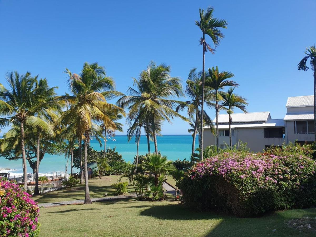 Grand Studio De 41 M², Vue Mer Et Jardin Tropical. ル・ゴジエ エクステリア 写真